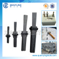 Manual Rock Splitter Wedges for Splitting Stone